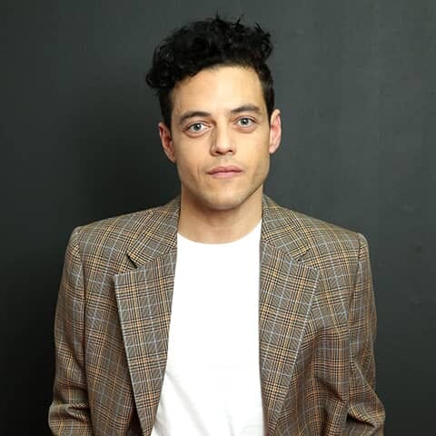 Rami Malek, actor and filmmaker, Recommending BestBooks
