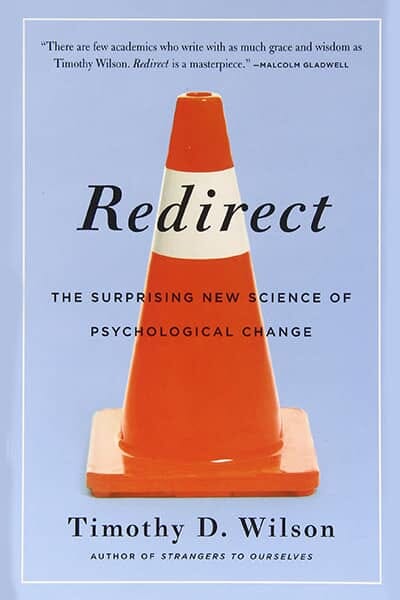 Redirect by Timothy - Book Cover