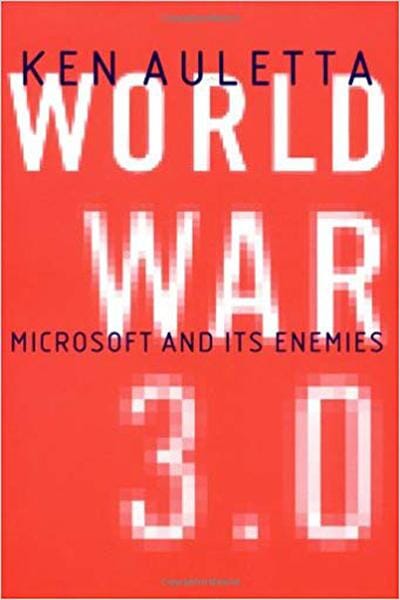 World War 3.0 by Ken - Book Cover