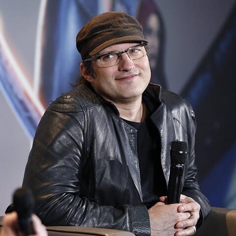 Robert Rodriguez, filmmaker, Recommending BestBooks