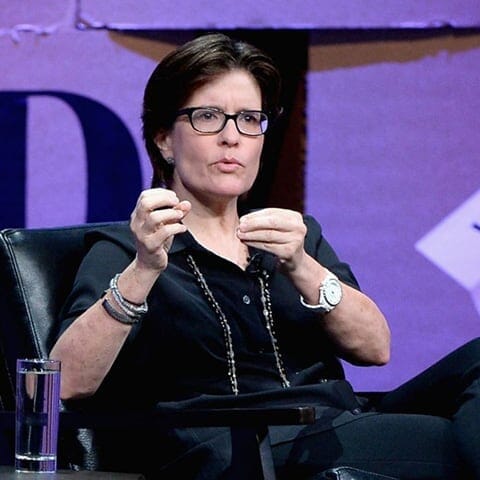 Kara Swisher, journalist and technology and author, Recommending BestBooks