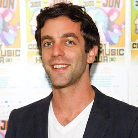 B.J. Novak, Recommending BestBooks