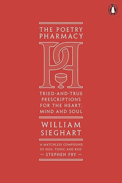 The Poetry Pharmacy by William - Book Cover