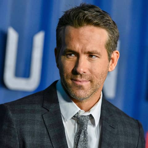 Ryan Reynolds, comedian and actor and entrepreneur and filmmaker, Recommending BestBooks