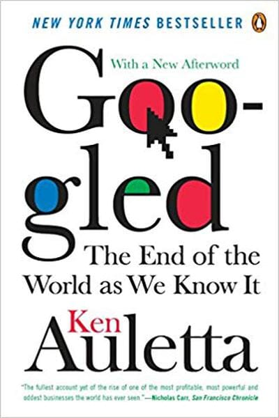 Googled by Ken - Book Cover
