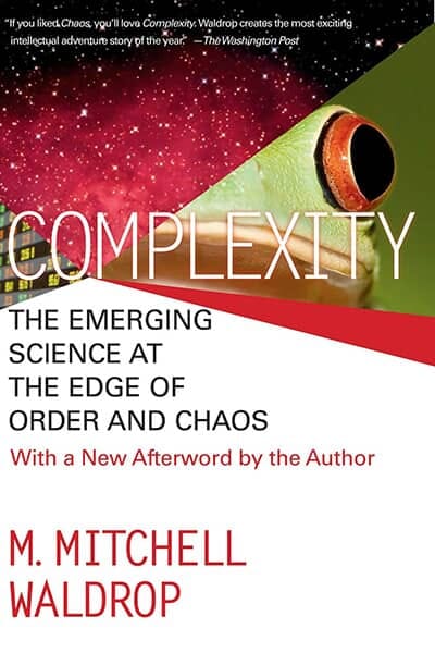 Complexity by M. - Book Cover