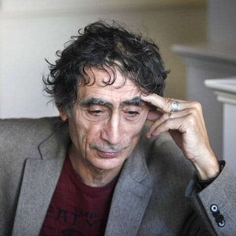 Dr. Gabor Maté