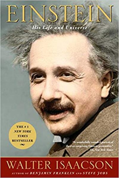 Einstein by Walter - Book Cover
