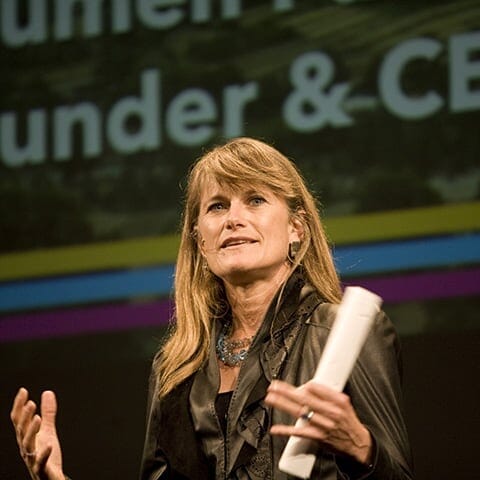 Jacqueline Novogratz, activist and entrepreneur and venture capitalist and author, Recommending BestBooks