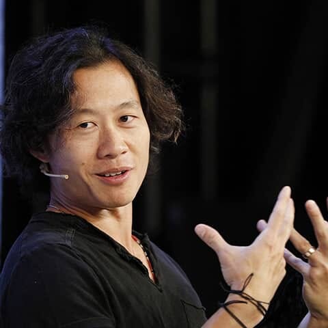 Justin Kan, entrepreneur and technology and venture capitalist, Recommending BestBooks