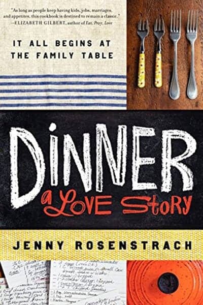 Dinner: A Love Story by Jenny - Book Cover