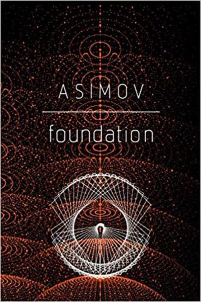 Foundation — book cover