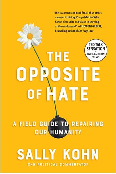 The Opposite of Hate