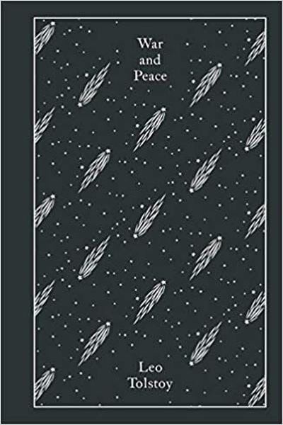 War and Peace by Leo - Book Cover