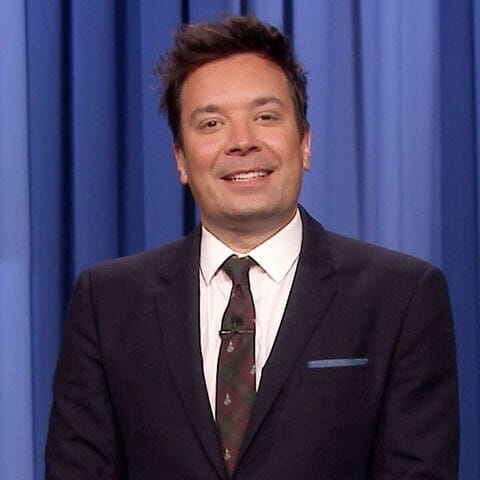Jimmy Fallon, comedian and actor and media personality, Recommending BestBooks