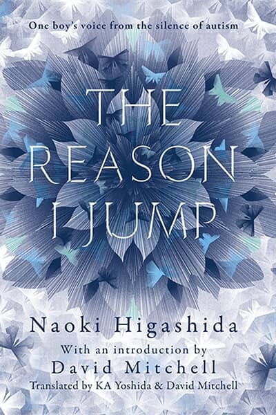 The Reason I Jump by Naoki - Book Cover