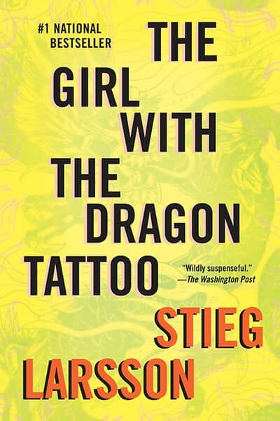 The Girl with the Dragon Tattoo