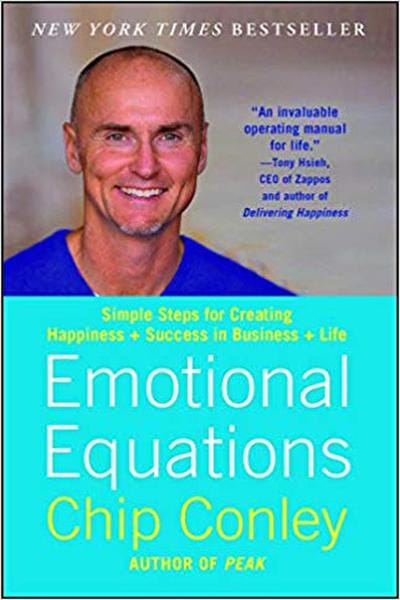 Emotional Equations by Chip - Book Cover