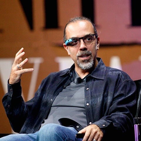 Astro Teller, educator and technology and author, Recommending BestBooks