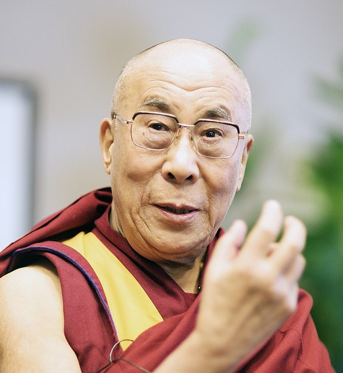 14th Dalai Lama, Recommending BestBooks