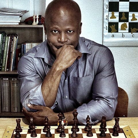 Maurice Ashley