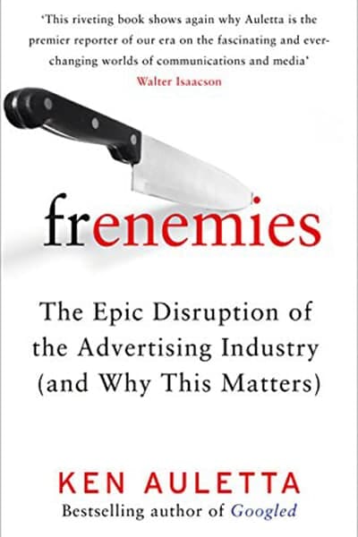 Frenemies by Ken - Book Cover