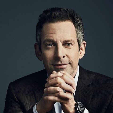 Sam Harris, media personality and scientist and author, Recommending BestBooks