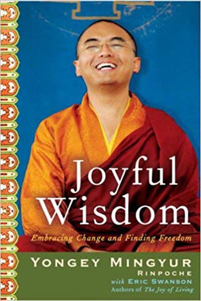 Joyful Wisdom by Eric - Book Cover