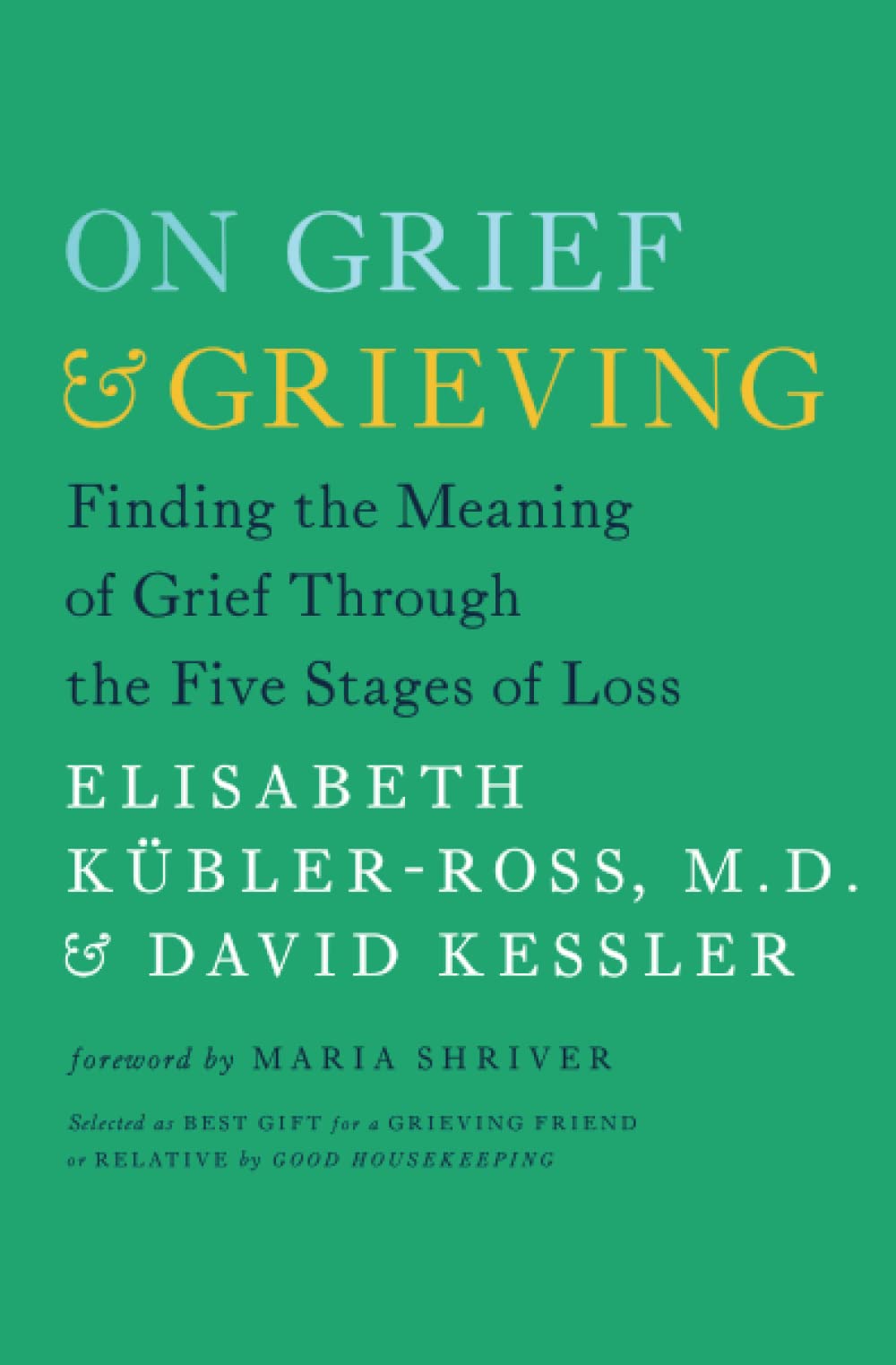 On Grief and Grieving