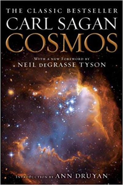 Cosmos by Carl - Book Cover