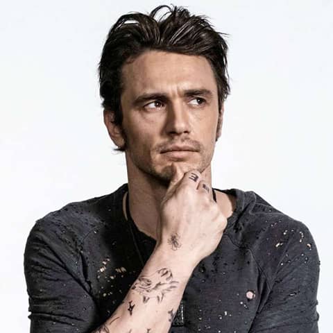 James Franco, Recommending BestBooks