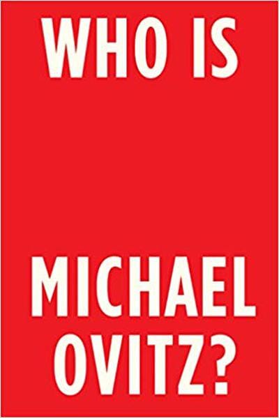 Who Is Michael Ovitz? by Michael - Book Cover