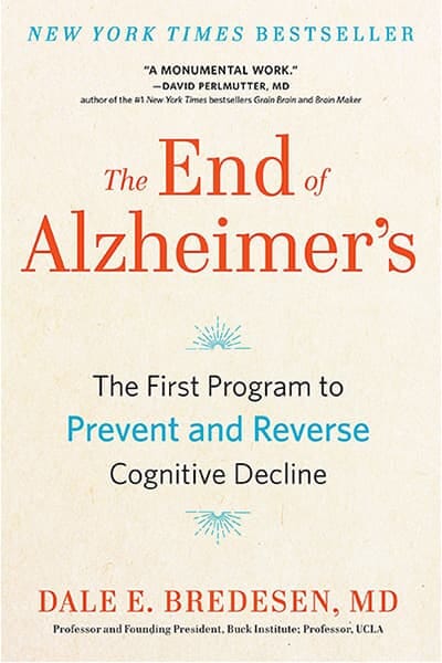 The End of Alzheimer’s