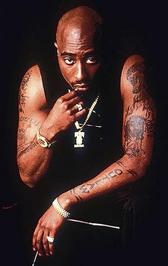 Tupac Shakur, Recommending BestBooks