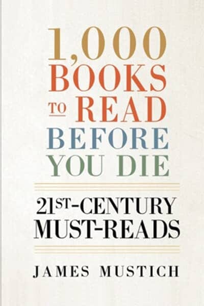 1,000 Books to Read Before You Die