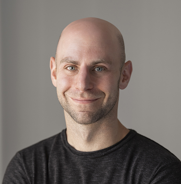 Adam Grant, educator and scientist and author, Recommending BestBooks