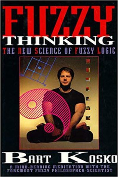 Fuzzy Thinking by Bart - Book Cover