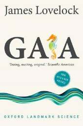 The Revenge of Gaia by James - Book Cover