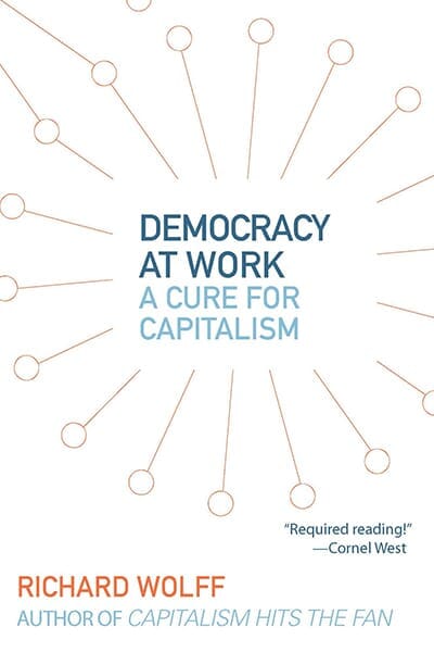 Democracy at Work by Richard - Book Cover