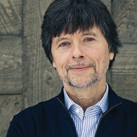 Ken Burns, filmmaker and photographer, Recommending BestBooks