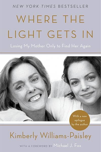 Where The Light Gets In by Kim - Book Cover