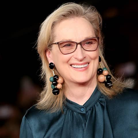 Meryl Streep