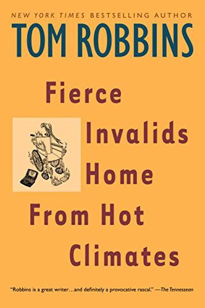 Fierce Invalids Home From Hot Climates by Tom - Book Cover