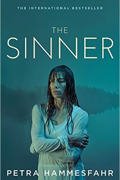 The Sinner by Petra - Book Cover