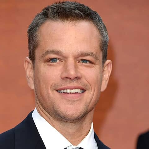 Matt Damon