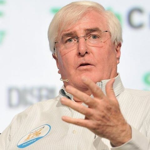 Ron Conway, investor and venture capitalist, Recommending BestBooks
