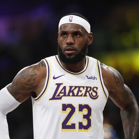 LeBron James, sport, Recommending BestBooks
