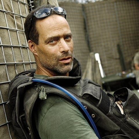 Sebastian Junger