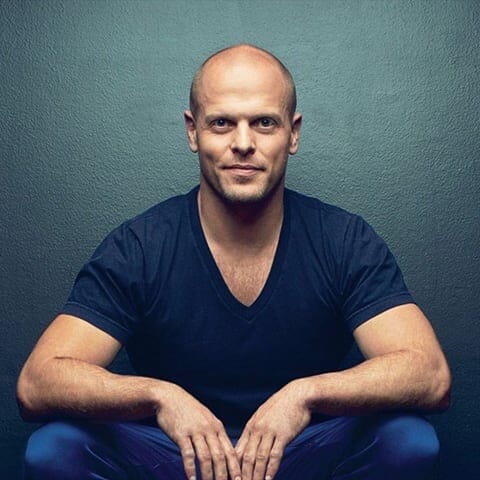 Tim Ferriss, media personality and technology and venture capitalist and author, Recommending BestBooks