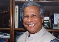 Muhammad Yunus, Recommending BestBooks